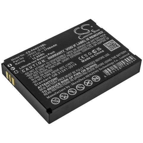 Refc battery is524