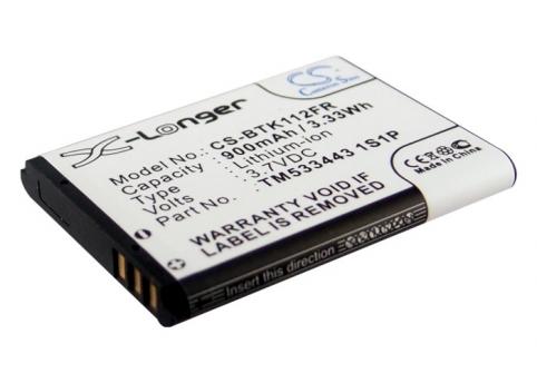 Battery  batterie prestigio bl 4b