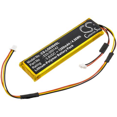 Batterie sourie clavier sans fil logitech craft 