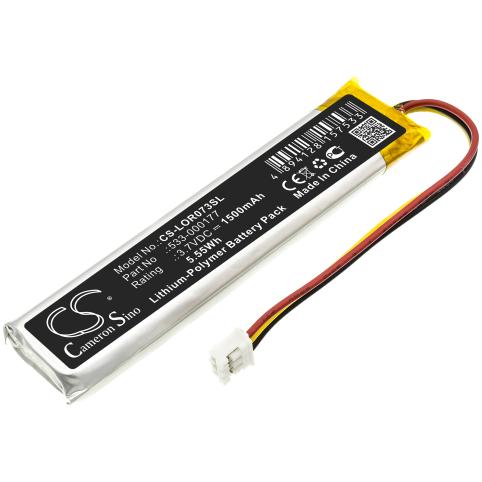 Battery for logitech mx keys