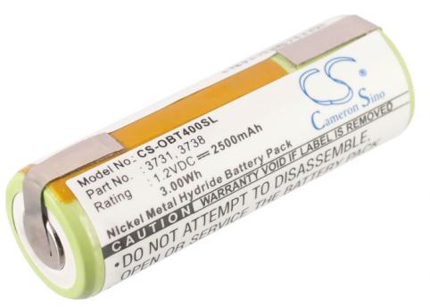 Battery  oral b 3738