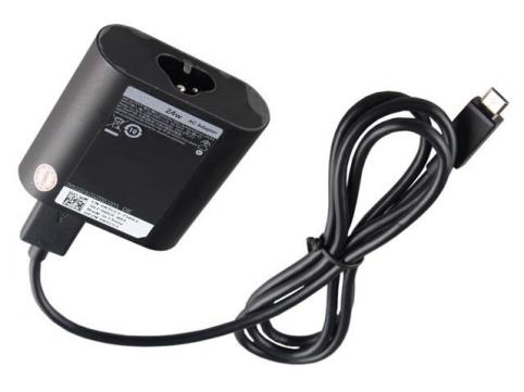 Charger for tablet dell 7kjth venue 8 pro 3845 adapter