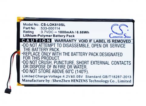533 000114 iiiuminated keyboard k810 battery clavier sans fil logitec
