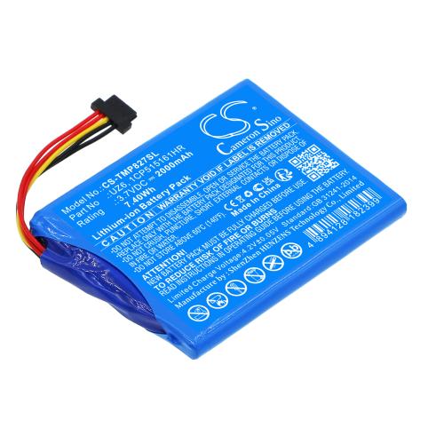 Battery  tomtom uz6