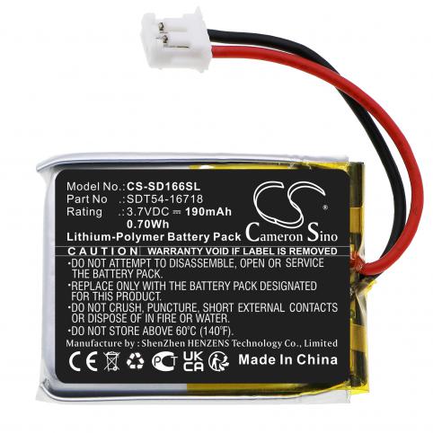 Battery necklace of dog sportdog sdt54 16684