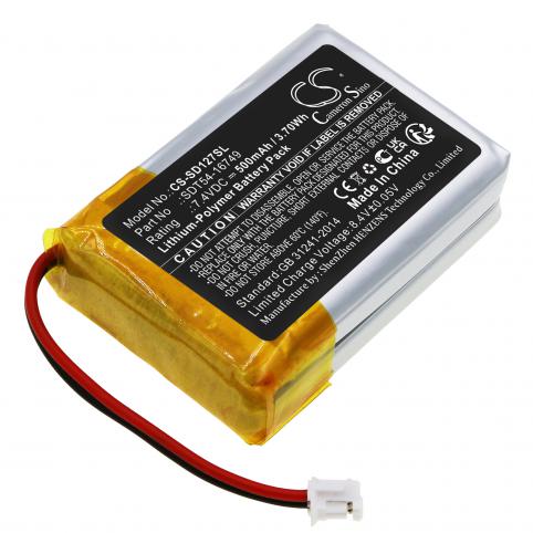 Refc battery sdt54 16749