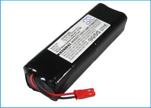 Battery necklace of dog kinetic mh700aaa10yc