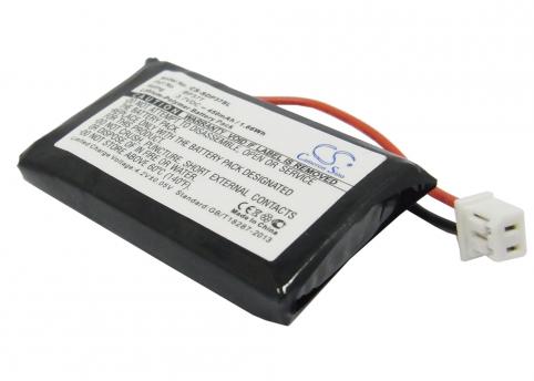 Battery necklace of dog dogtra iq transmitter