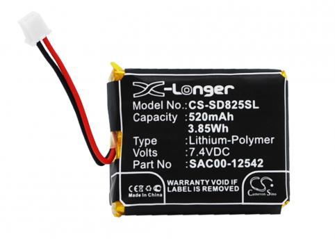 Battery necklace of dog sportdog mod sdt 0013922