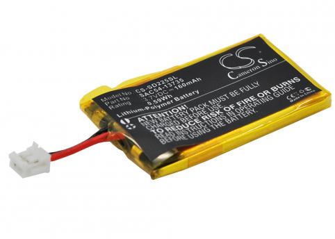Battery necklace of dog sportdog mod 00 1385