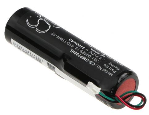 Battery for dog collar garmin tri tronics pro 550 dog training coll