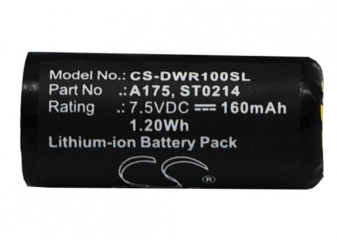 Battery necklace of dog pet stop pst06