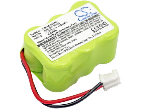 Battery necklace of dog sportdog fieldtrainer sd 400