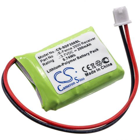 E fence 3500 receiver