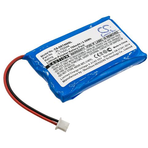 Battery necklace of dog educator and 400 transmitters