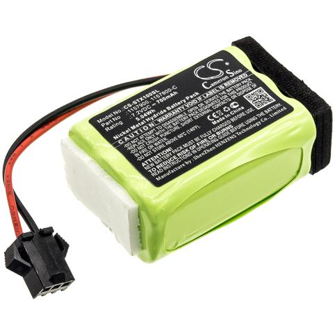 Battery  tri tronics 1157900 flyway special xls