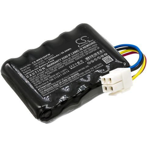 Battery for jardin worx wr110mi.1