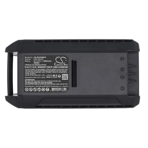 Battery  echo cbp 58v40