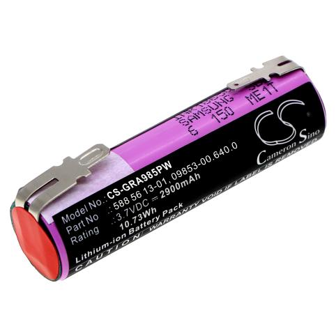 Battery  gardena 588 56 13-01 grass shears accucut