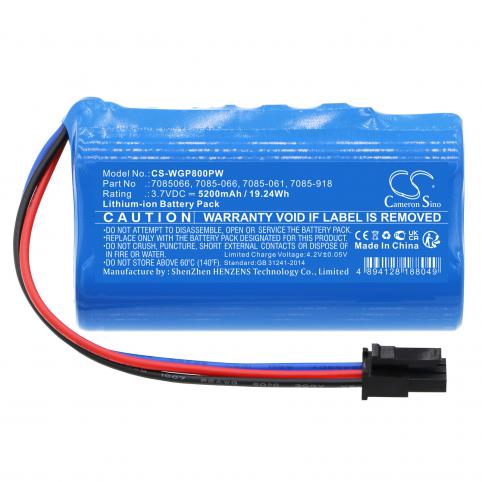 Battery  wolf garten 7085 066