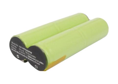 Battery  gardena accu4