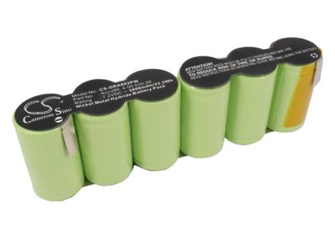 Battery  gardena 4 00.630.00