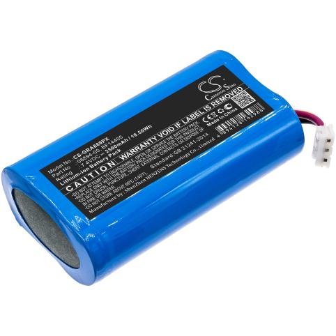 Battery  gardena 08894-00 comfortcut 8893