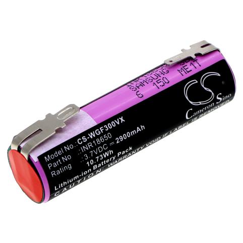 Wv1 battery jardin karcher