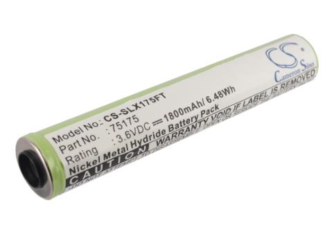 Battery lamp torch pelican m9