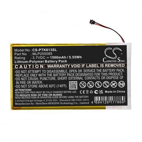 Battery  pocketbook mlp255085 611 basic