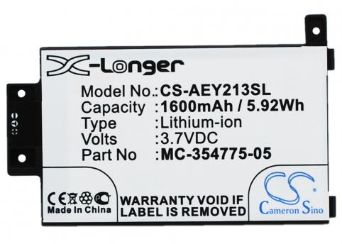 Refc battery 58 000049