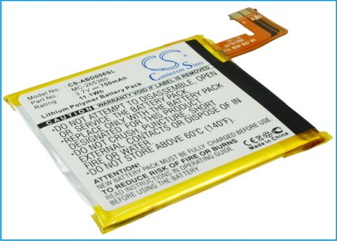 Battery book electronique amazon kindle 4g