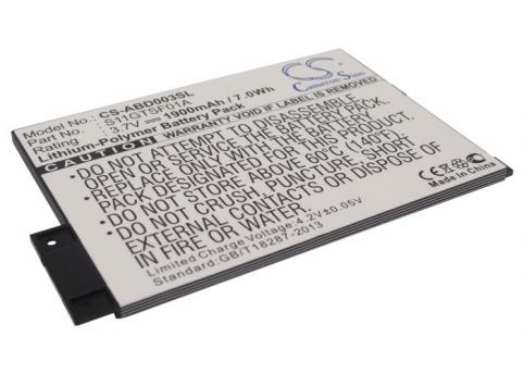 Battery book electronique amazon kindle 3g
