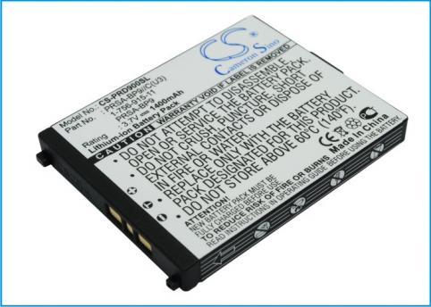Battery  sony 1-756-915-11 portable reader prs-900