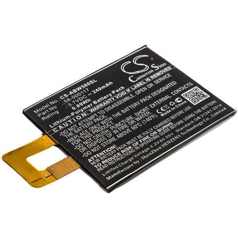Battery book electronique amazon ko1