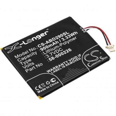 Battery book electronique amazon kindle basic 10th generation