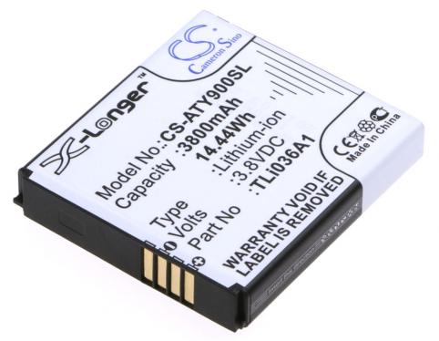 Refc battery tli036a1