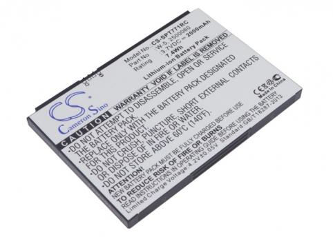 Battery  netgear haute capacitée aircard 782s