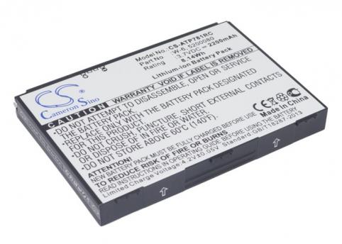 Battery  att 5200080 aircard 781s