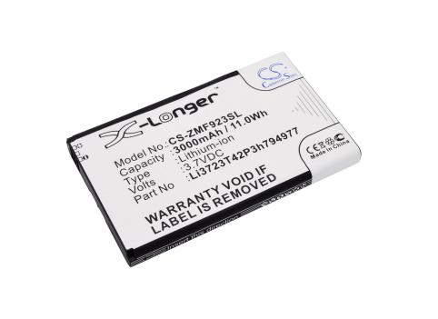 Battery  att velocity 4g lte