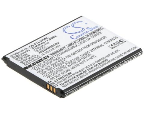 Battery for modem routeur ruiheng 8311