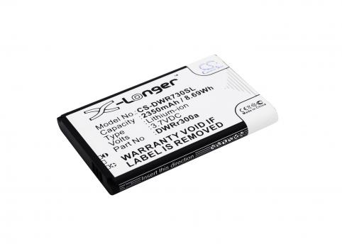 Battery  d link dwrr300a