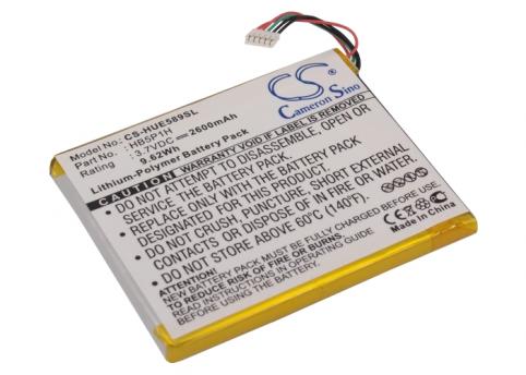 Battery  huawei haute capacitée hb5p1h e5776