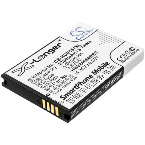 Battery  huawei hb824666rbc