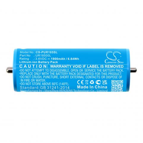 Battery rasoir electric braun 9575