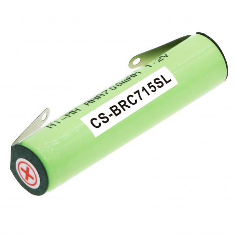 Battery rasoir electric braun bt3021  5516 