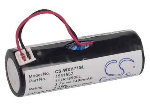 Refc battery 1 ur18500l