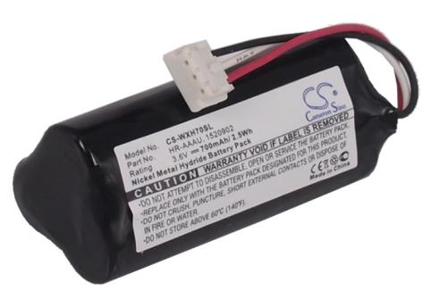 Battery rasoir electric cadus clipper