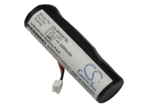 Battery  wella haute capacitée 8725-1001 eclipse clipper