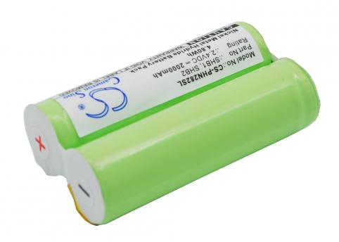Battery rasoir electric philips 400dx